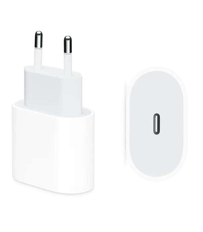 Fast Charging 25W Type-C Cable and Adapter