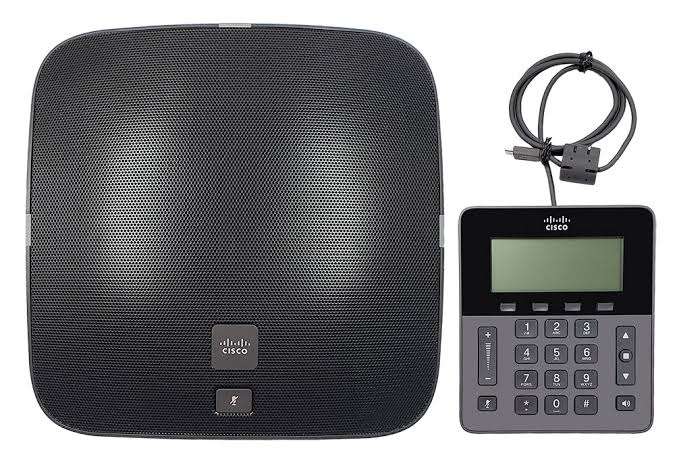 Cisco CP-8831-K9 IP Conference Station  VoIP Phone + Base + Mic Kit