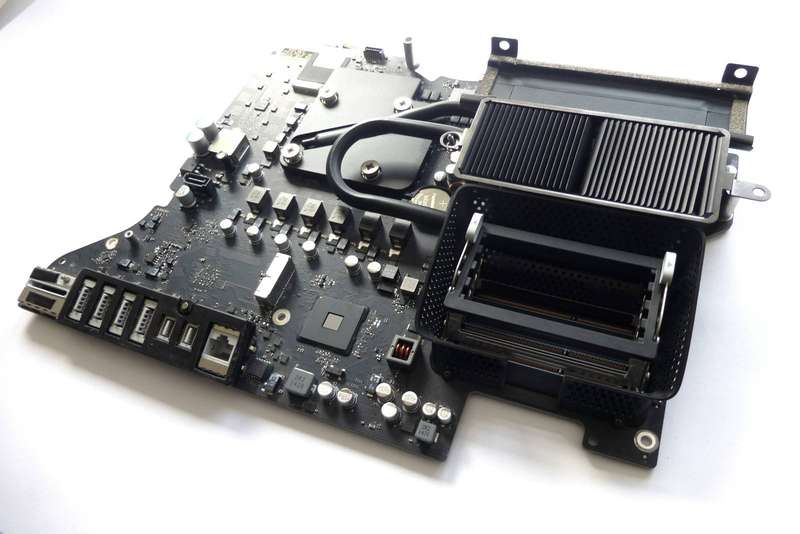 Apple iMac 27" A1419 5K Logic Board - Late 2015 - Intel Core i5 (iCloud Free)