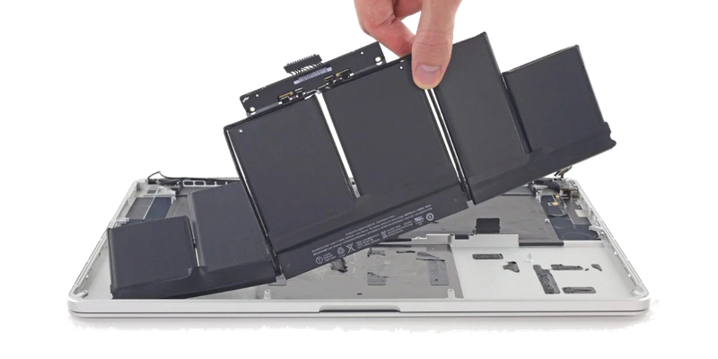 Apple MacBook Pro/Air  Battery Replacement Service