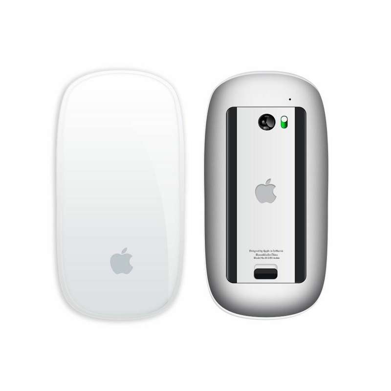 Apple Magic Mouse (1st Generation) - Used, Tested, and Working