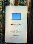 Apple MacBook Air 13.6" (256GB SSD, M2 chip, 8GB) - MLXY3B/A (2022)
