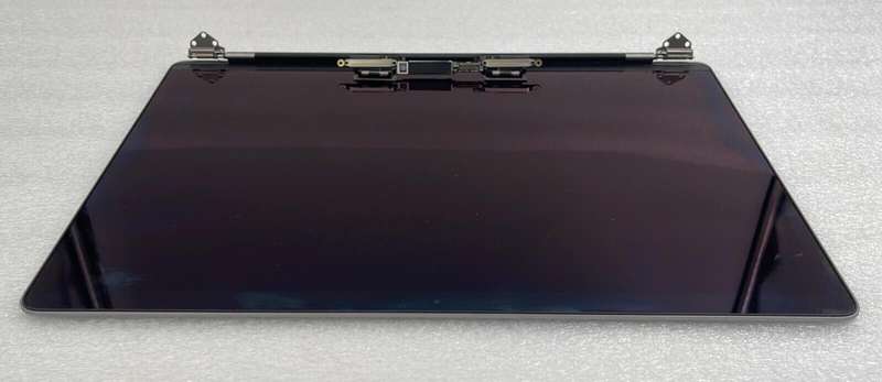 MacBook Pro 15 inch A1990 EMC 3215/3359 LCD Screen Assembly - Space Gray - Grade A