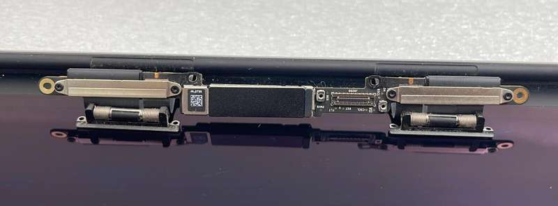 MacBook Pro 15 inch A1990 EMC 3215/3359 LCD Screen Assembly - Space Gray - Grade A