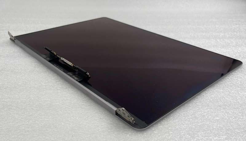 MacBook Pro 15 inch A1990 EMC 3215/3359 LCD Screen Assembly - Space Gray - Grade A