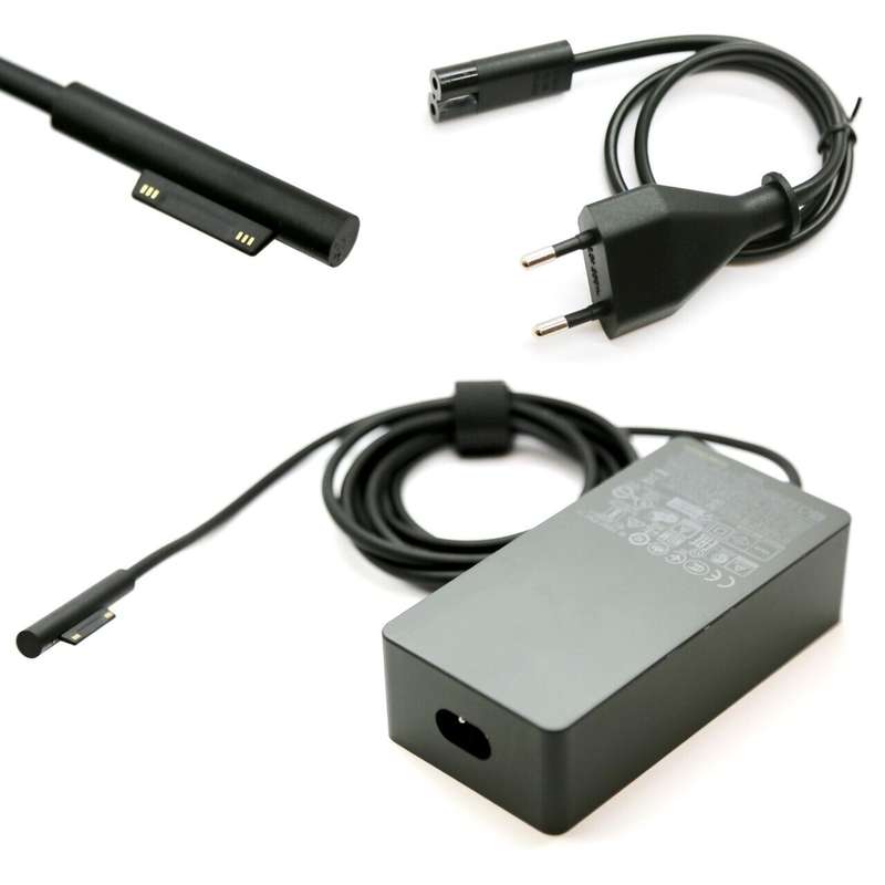 Original Microsoft Surface 102W Power Supply