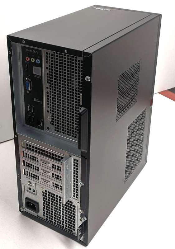 DELL Vostro 3671 Business Desktop Core i5 9th Gen. FULL TOWER 8GB RAM 128GB SSD