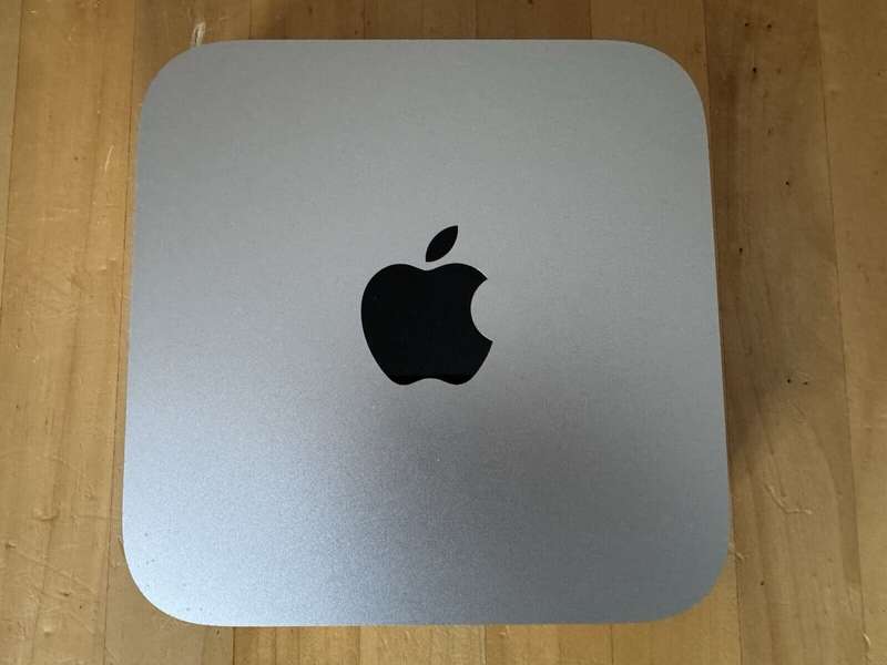 Apple Mac mini (Late 2014) - Intel Core i5, 8GB RAM, 256GB SSD - Excellent Condition