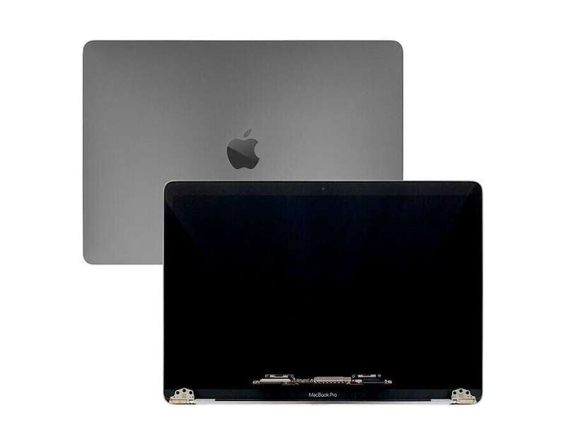 MacBook Pro 15 inch A1990 EMC 3215/3359 LCD Screen Assembly - Space Gray - Grade A