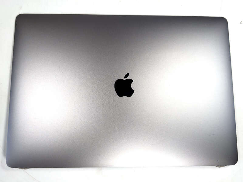 MacBook Pro 15 inch A1990 EMC 3215/3359 LCD Screen Assembly - Space Gray - Grade A