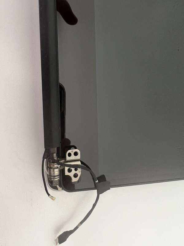 Dell XPS 15 9550/9560 & Precision 5510 LCD Screen Display Assembly - 4K Touch - Part No. 0HHTKR