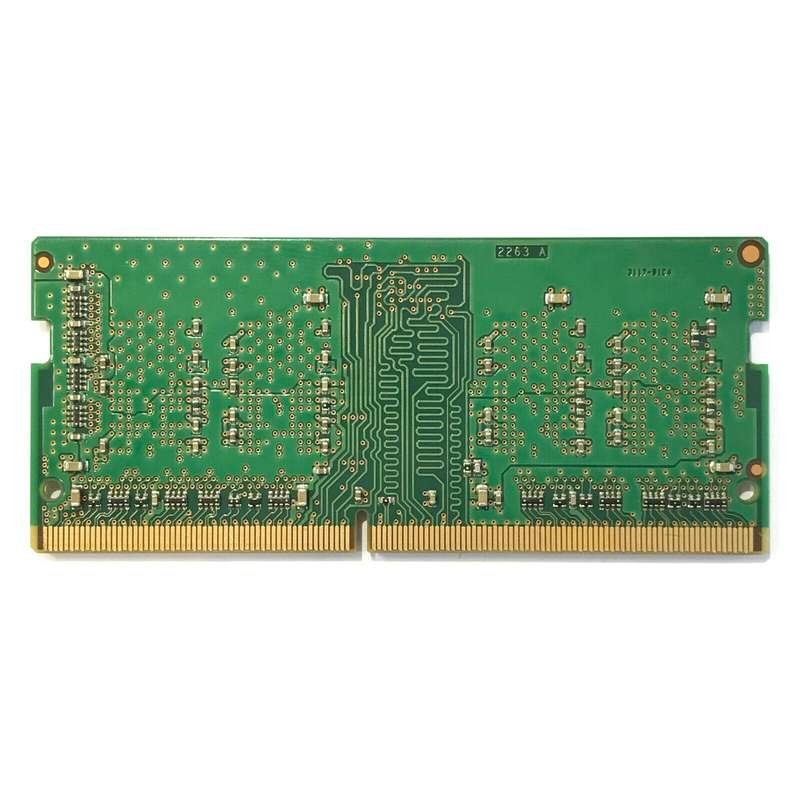 Micron 4GB DDR4 SODIMM RAM  MTA4ATF51264HZ-2G3H1R