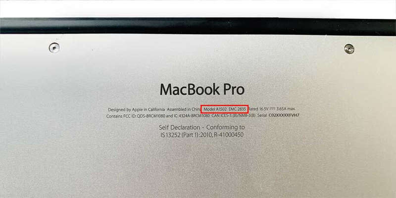 Apple MacBook Pro/Air  Battery Replacement Service