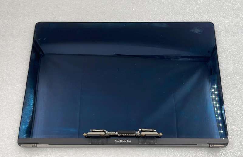 MacBook Pro 15 inch A1990 EMC 3215/3359 LCD Screen Assembly - Space Gray - Grade A