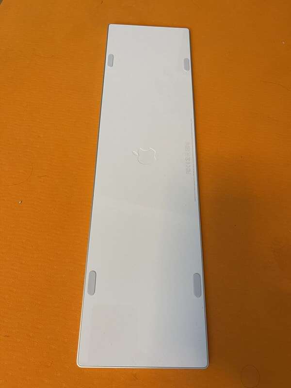 Apple Magic Keyboard with Numeric Pad 2nd Generation (A1843) - Like New