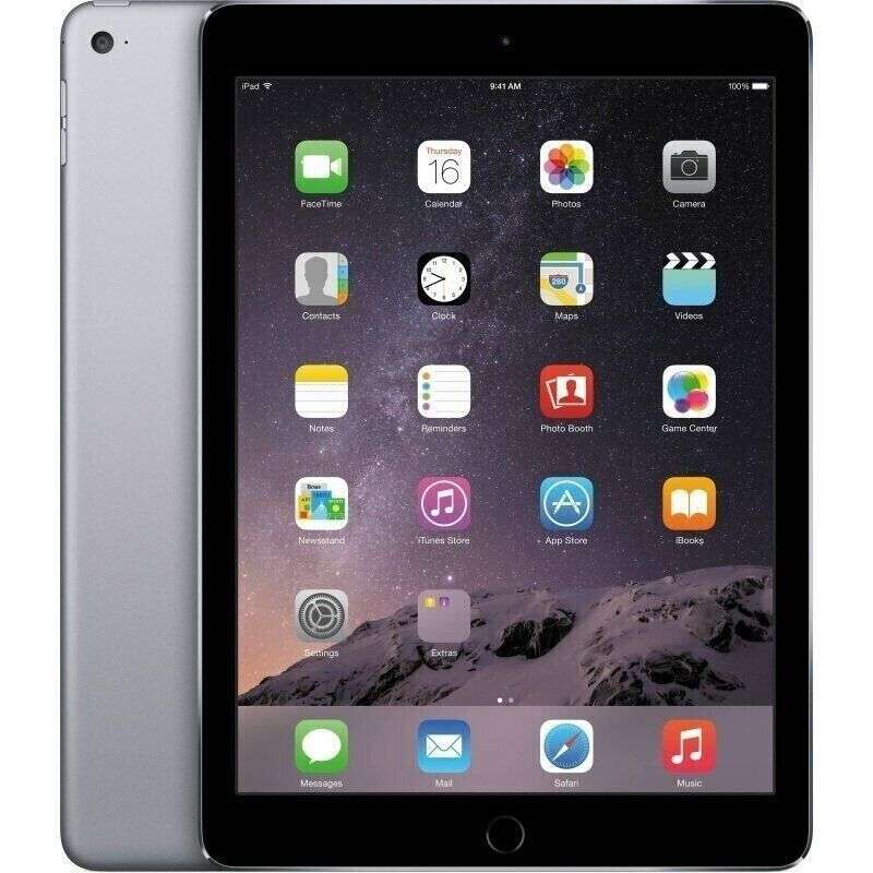 Apple iPad 5th Generation - 64GB Wifi - Grey - Excellent Condition!