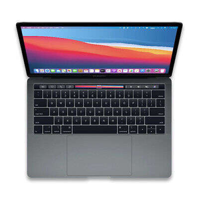 Apple MacBook Pro 13" Retina Display  Touch Bar | Quad-Core i5 1.4GHz | 8GB RAM | 128GB SSD