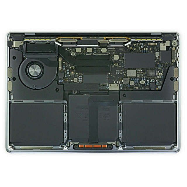 Genuine Apple MacBook Pro 13" Battery  A1708, A2289, A2159, A2338 (Used, Excellent Condition)