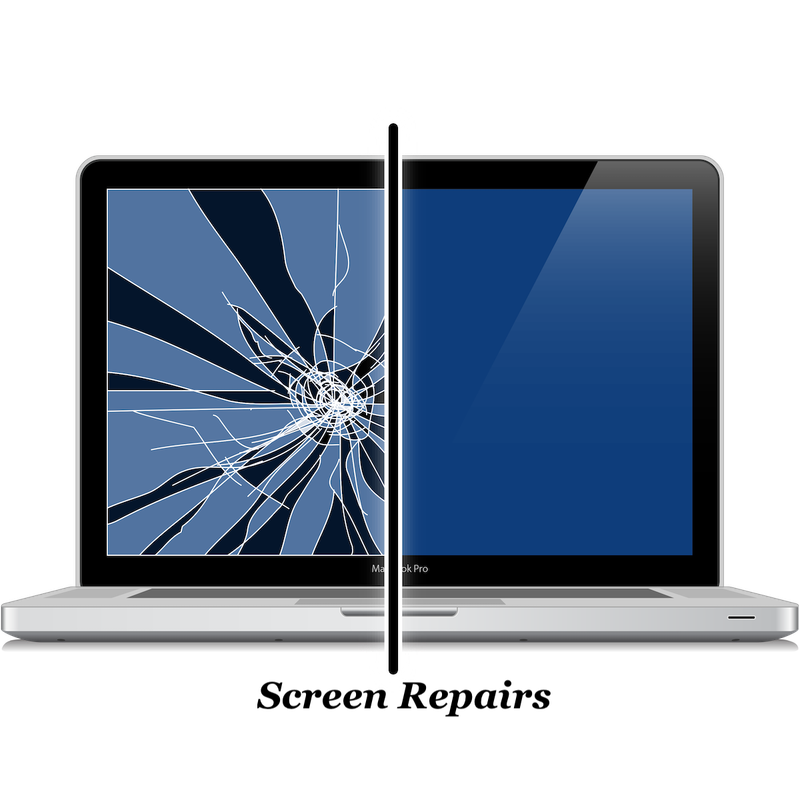 MacBook Pro/Air screen Replacement Service