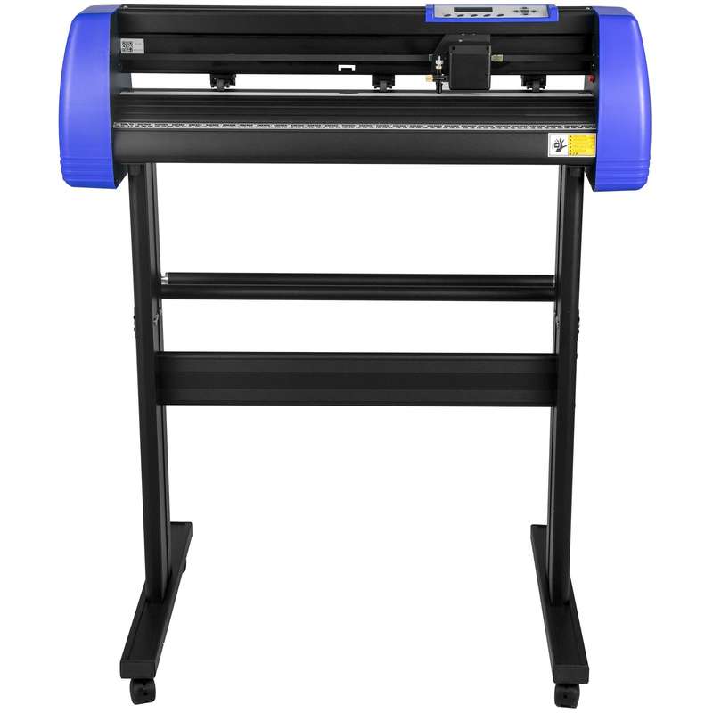 Vinyl cutter 720mm USB 2.0 Vinyl Cutter with Semi-Automatic Contour Cutting + Software Included