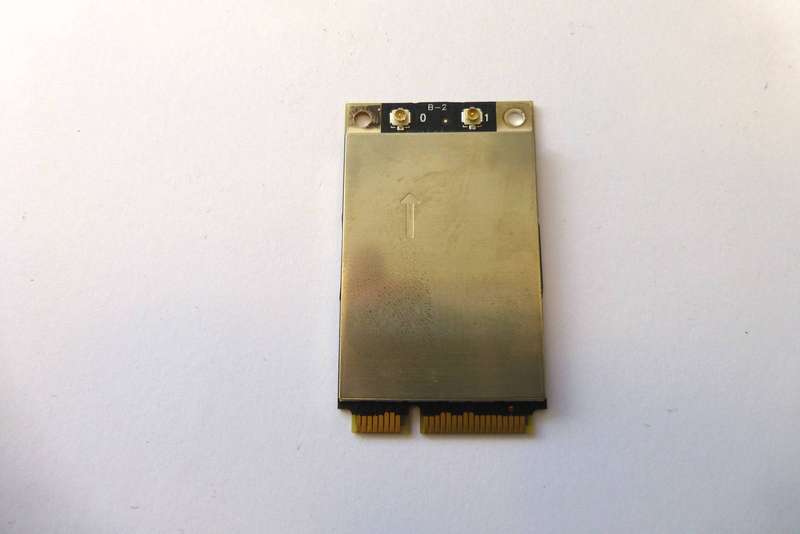 Wireless N Airport Card for iMac 21.5" & 27" (Models A1311, A1312, 2009-2010)