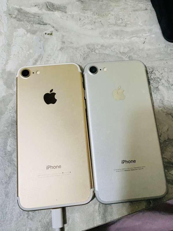 iPhone 7 Am Selling It For Spares Or For Repair