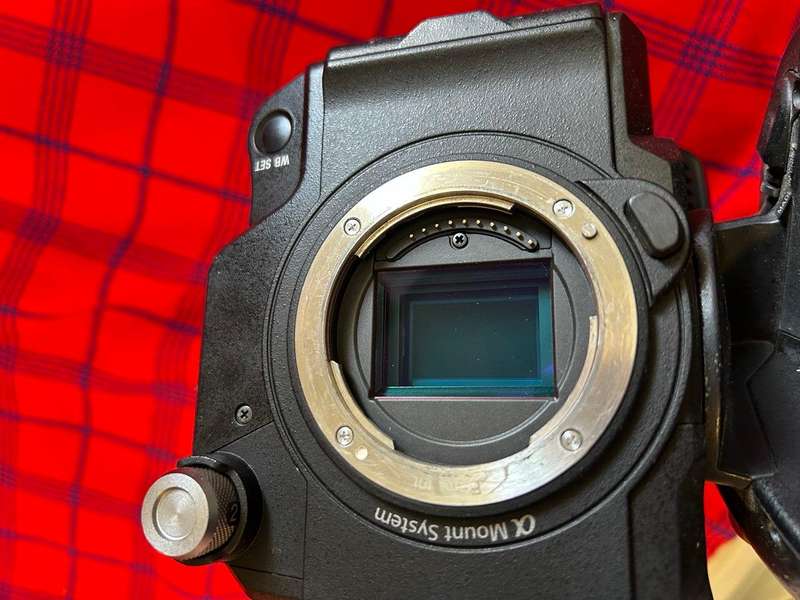 Sony PXW-FS5 camcorder (body only)