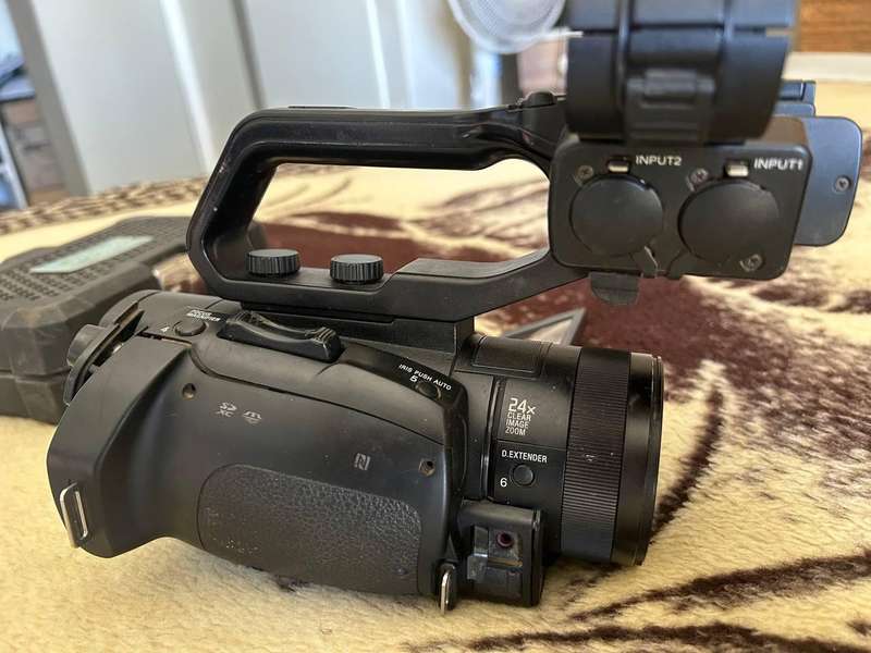 Sony PXW-X70