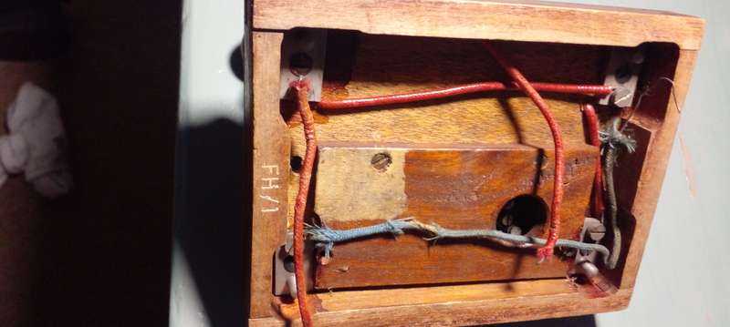 FH/1 MORSE CODE MACHINE.