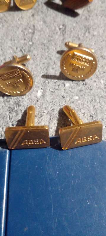 6x PAIRS OF CUFF LINKS. SEE DESC.