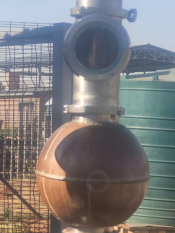 100L Distiller