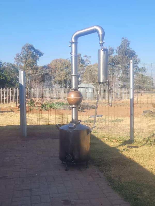 100L Distiller