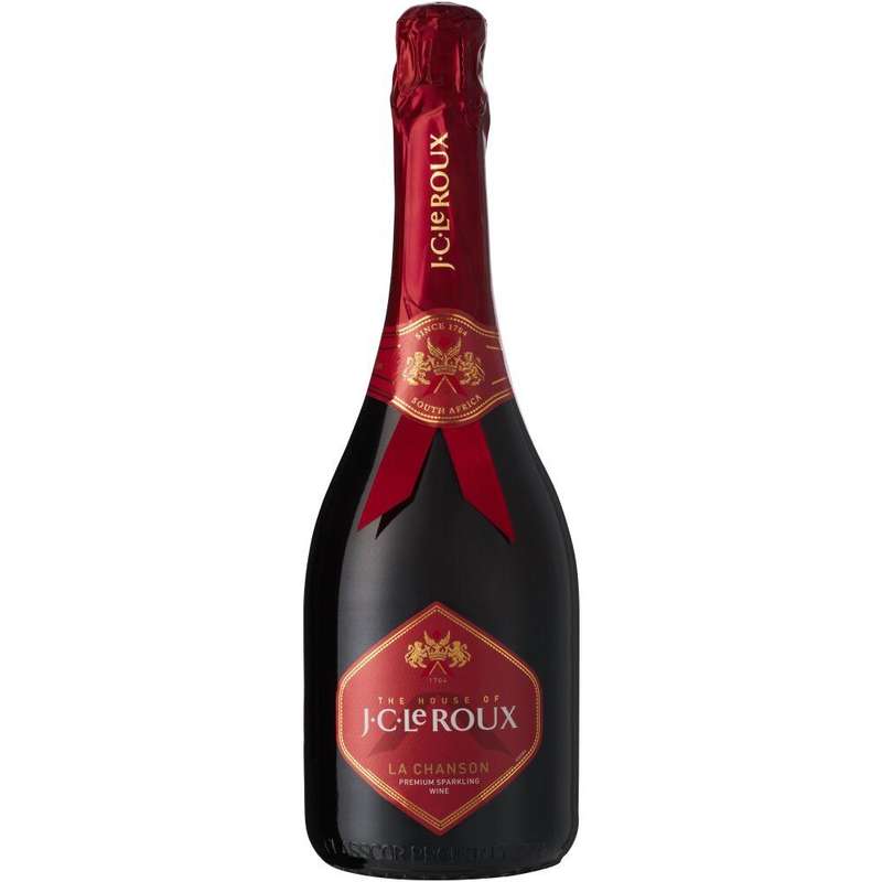 JC Le Roux - La Chanson Sparkling Wine - 750ml