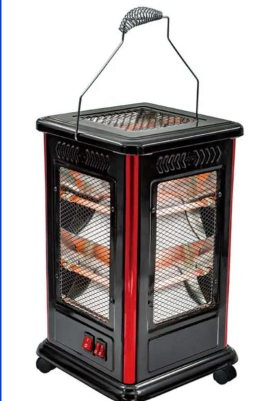 Electric Quartz Heater-ZR-2203