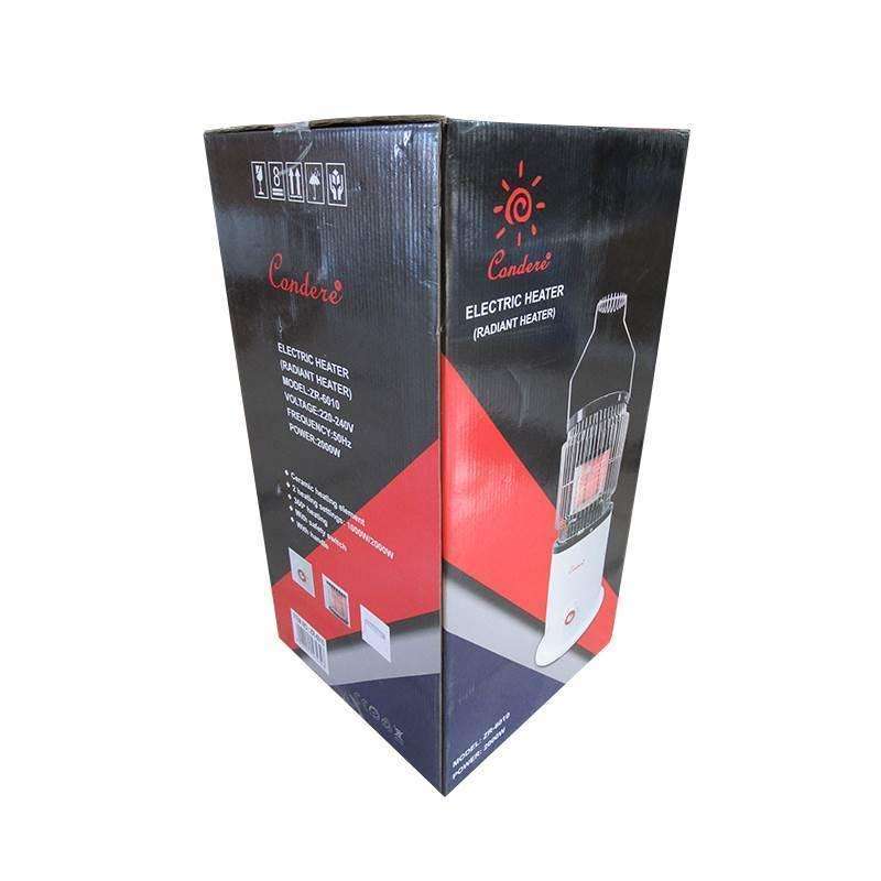 Condere Electric Radiant Heater - ZR-6010
