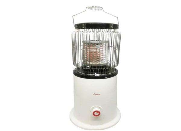 Condere Electric Radiant Heater - ZR-6010
