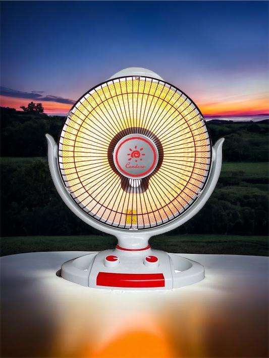 Condere - Halogen Heater - ZR-4002