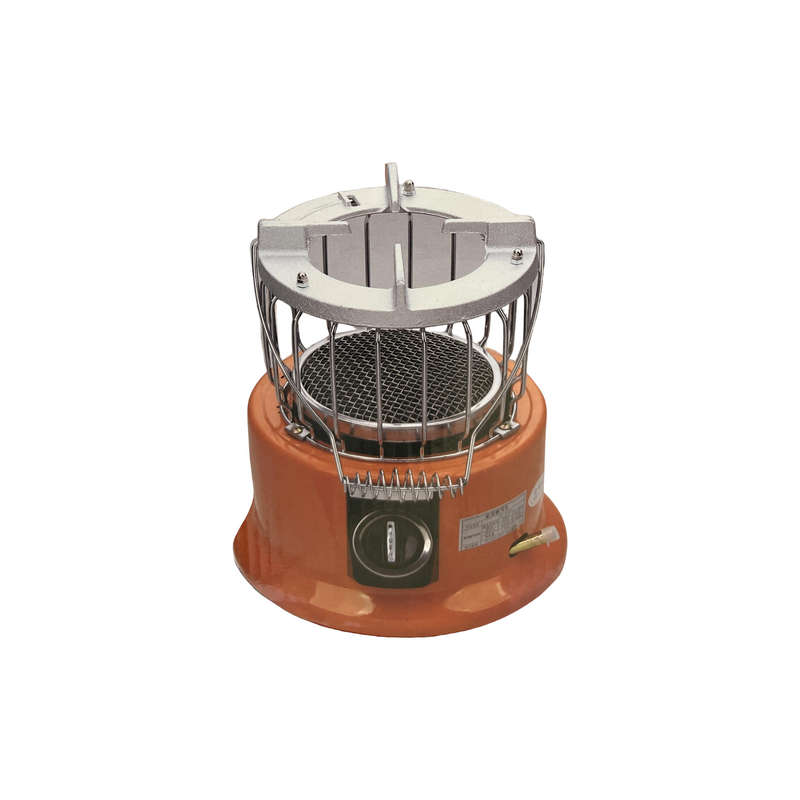 2-in-1 Portable Gas Heater & Stove