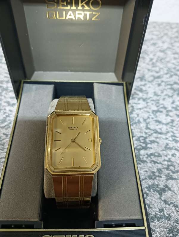 Seiko men's watch