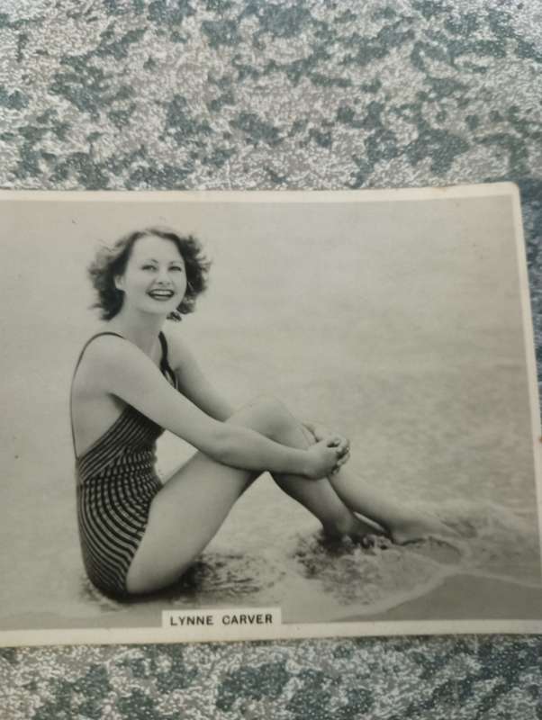 Cigarette cards