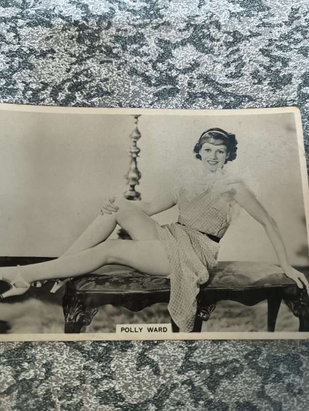 Cigarette cards