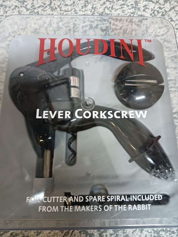Corkscrew