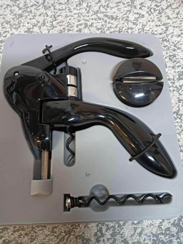 Corkscrew