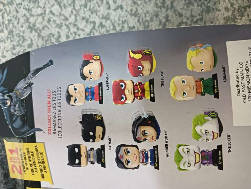 Batman toy