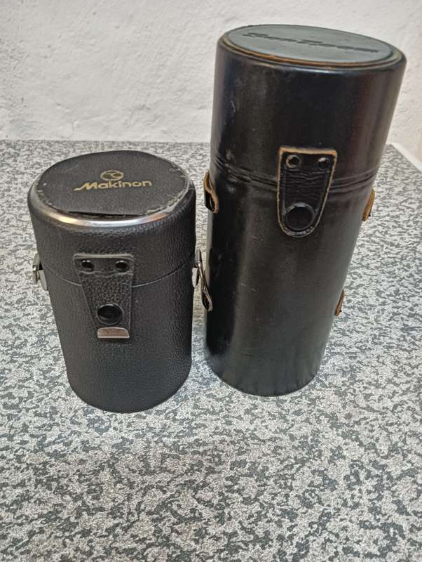 Camera lenses