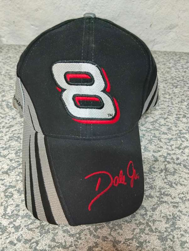 Dale Earnhardt cap