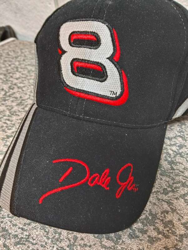 Dale Earnhardt cap