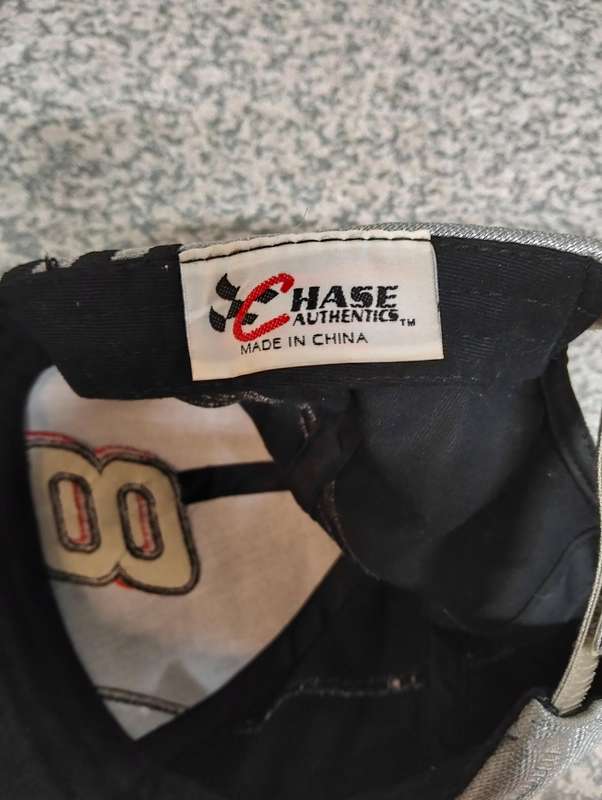 Dale Earnhardt cap
