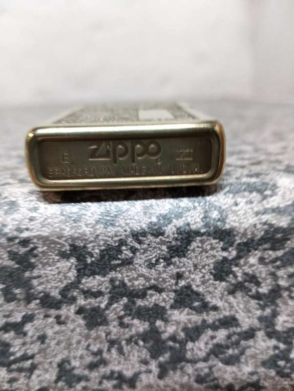 Zippo Venetian lighter