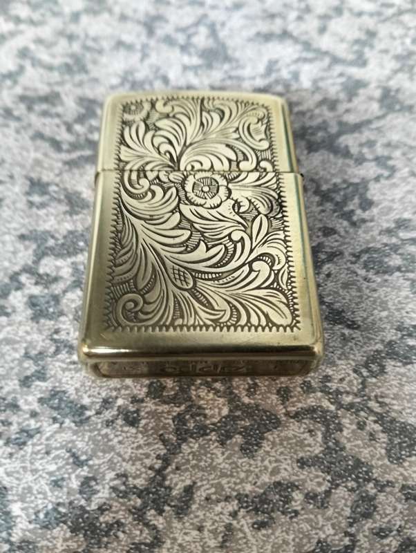 Zippo Venetian lighter